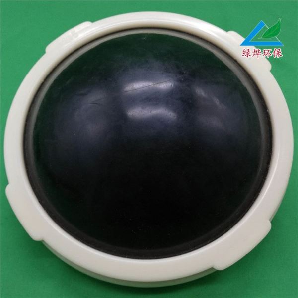 微孔曝气器膜片式微孔曝气头水处理曝气器