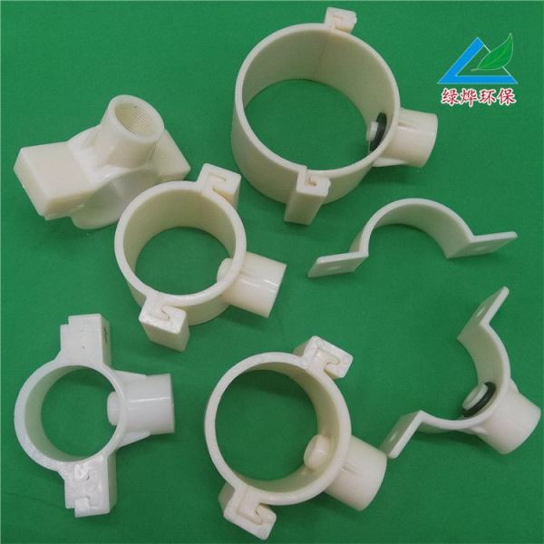 曝气头卡环抱箍曝气器支架