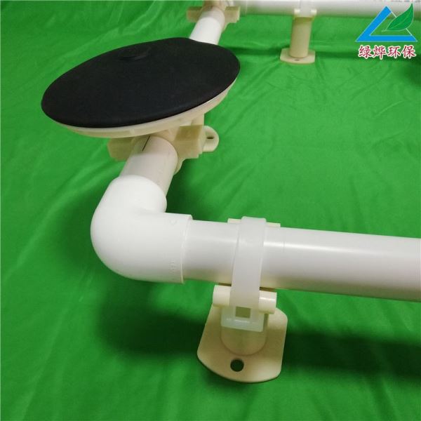 微孔曝气器曝气头曝气盘曝气均匀不堵塞