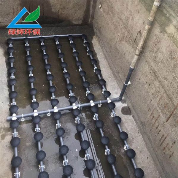 曝气头微孔曝气器