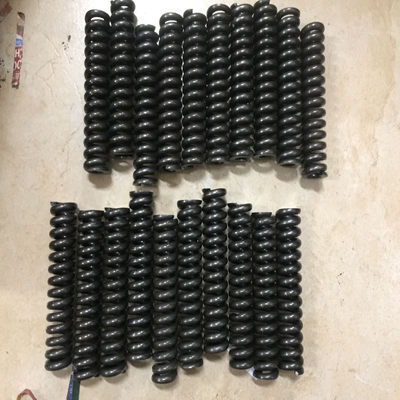 异形弹簧扁形弹簧