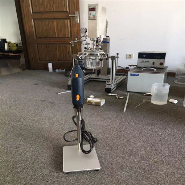 实验室手持式组织匀浆机
