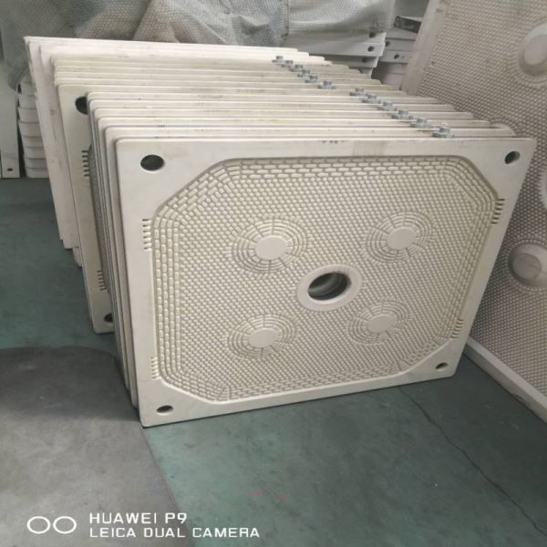 厢式滤板隔膜滤板耐酸碱滤布压滤机配件