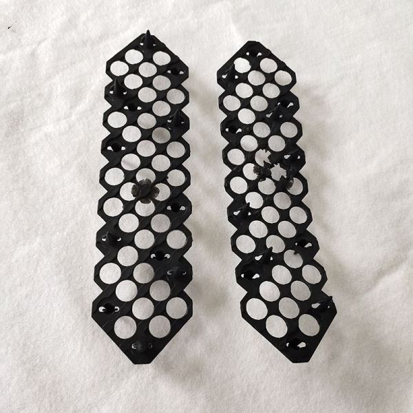 连接扣植生袋连接扣三维排水连接扣生态袋