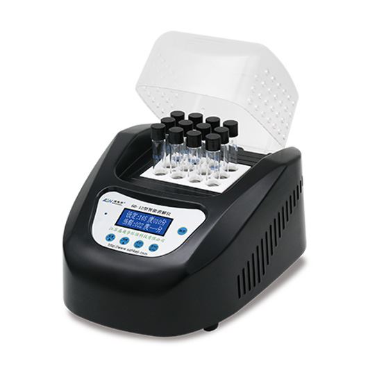 单温区智能消解器