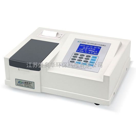 COD快速测定仪带打印