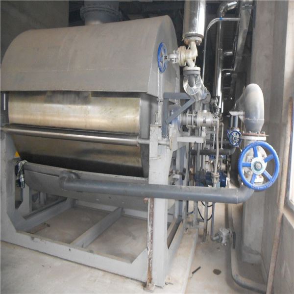 转鼓干燥机滚筒刮板干燥机