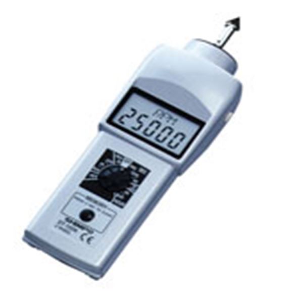 转速表接触与非接触数字