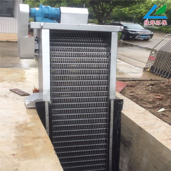 机械格栅除污机