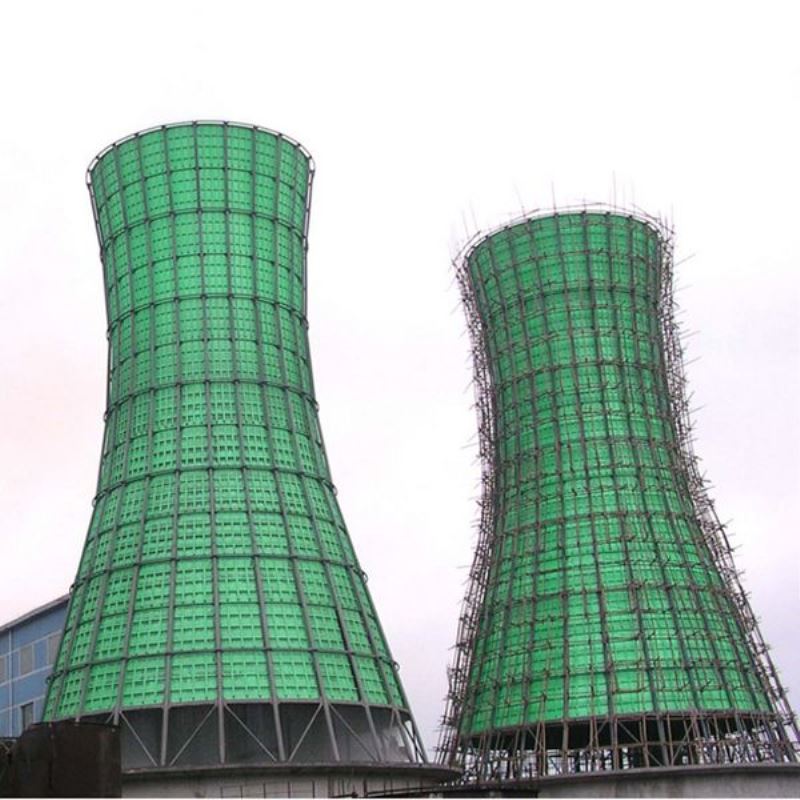 玻璃钢冷却塔风筒砀山
