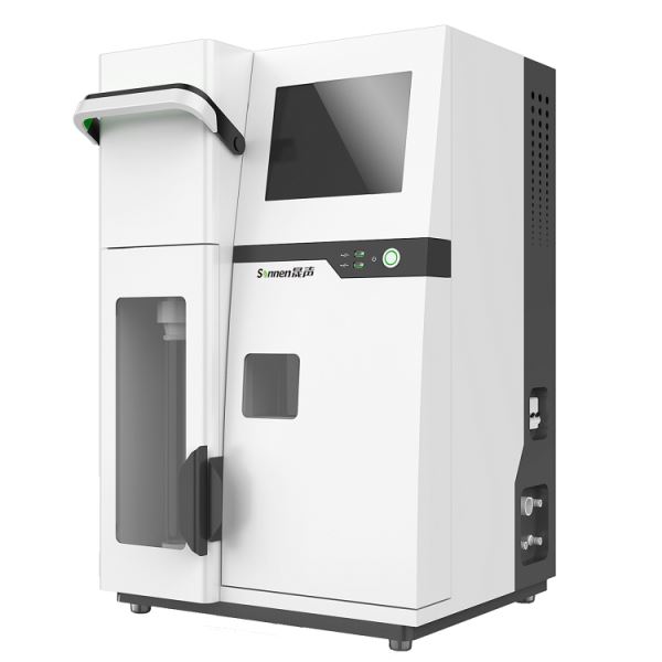 全自动凯氏定氮仪