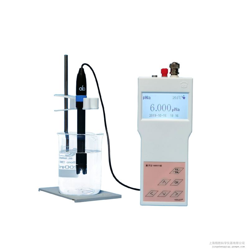 便携式离子计精密离子浓计级大普