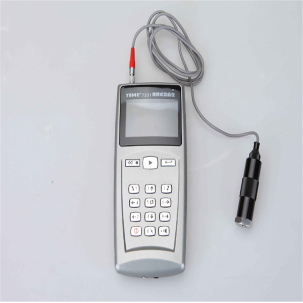 之峰数值频谱专用便携式测振仪