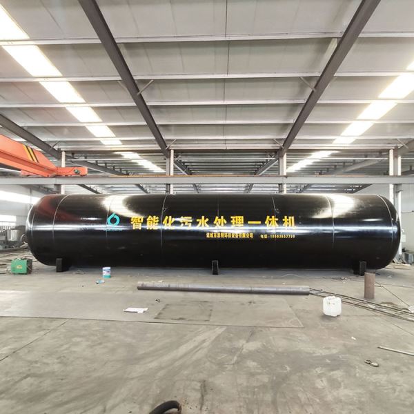 养猪厂污水处理设备化粪池蔬菜加工污水处理设备