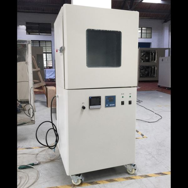 真空自动控制真空测漏箱
