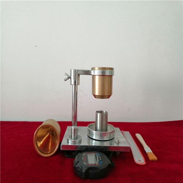仪器霍尔流速计松装密测定仪不锈刚材质