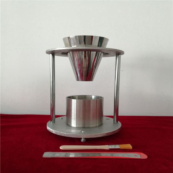 经济粉末流动性测量装置