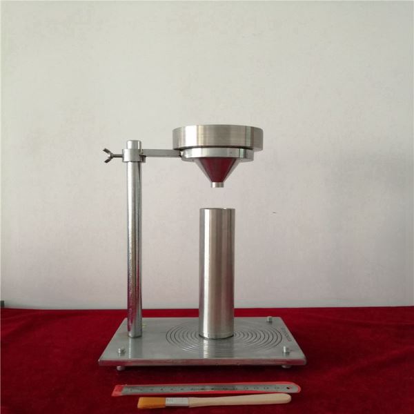 休止角流动性测定仪