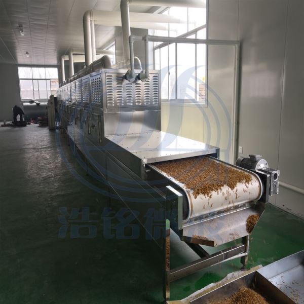 杀虫防霉设备微波杀虫机