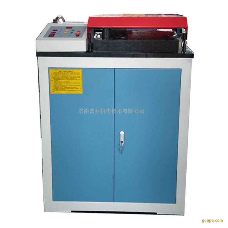 新标准钢筋弯曲试验机