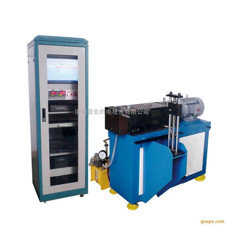 齿轮疲劳试验机优势