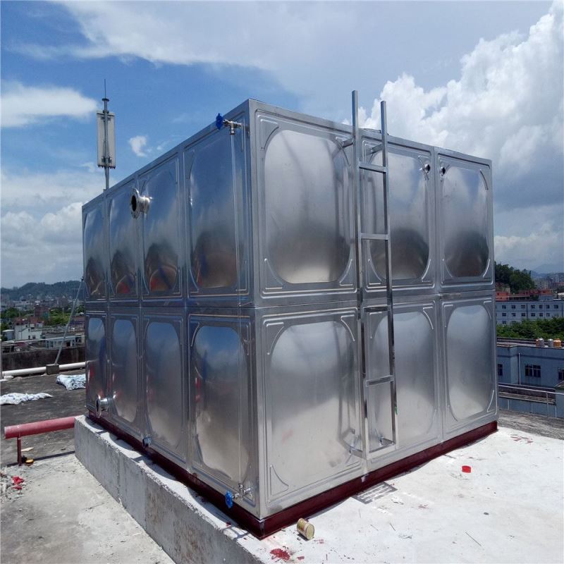 不锈钢生活水箱