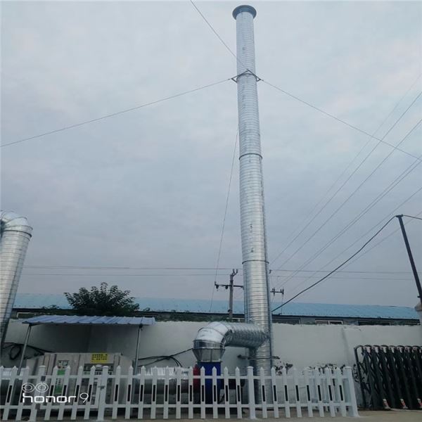 污水厂用高压脉冲等离子除臭系统