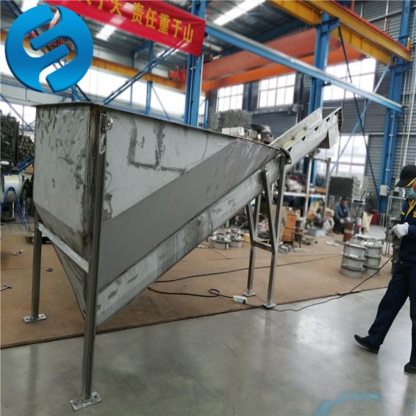 不锈钢砂水分离器