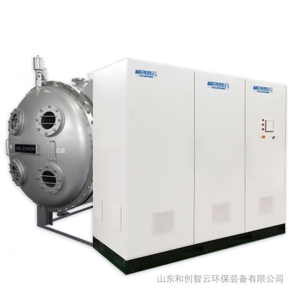 智云水消毒处理系统臭氧发生器设备