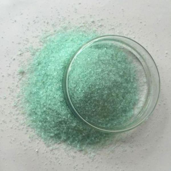 工业级水处理七水一水硫酸亚铁