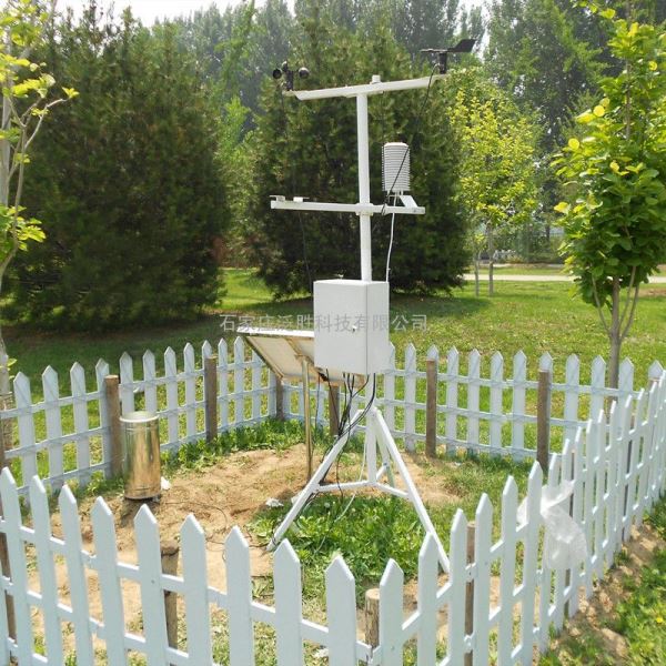 农业气象监测站