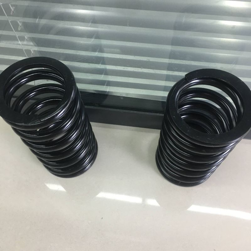 精密减震弹簧用于汽车行业