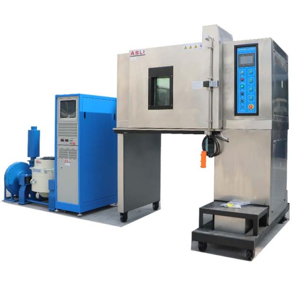 汽车零部件三综合振动试验台