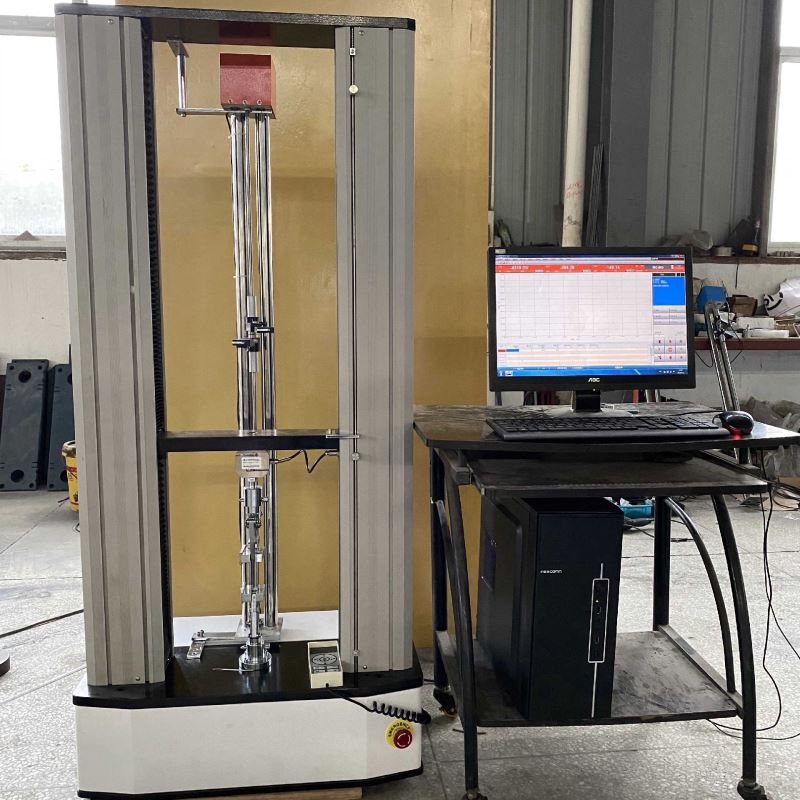 塑料管环刚测试机