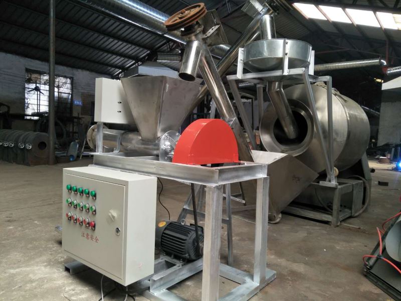 不锈钢滚筒式酱菜混合机