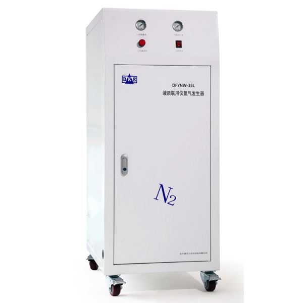 食品检测液质联用仪氮气发生器