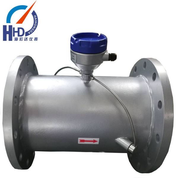 管段式超声波热量表