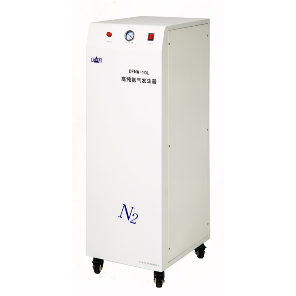 不加水氮气发生器内置无油泵