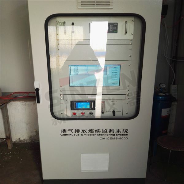 砖厂烟气排放连续监测系统超低改造