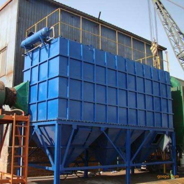 烟气除尘脱硫设备锅炉黑烟脱硫除尘器