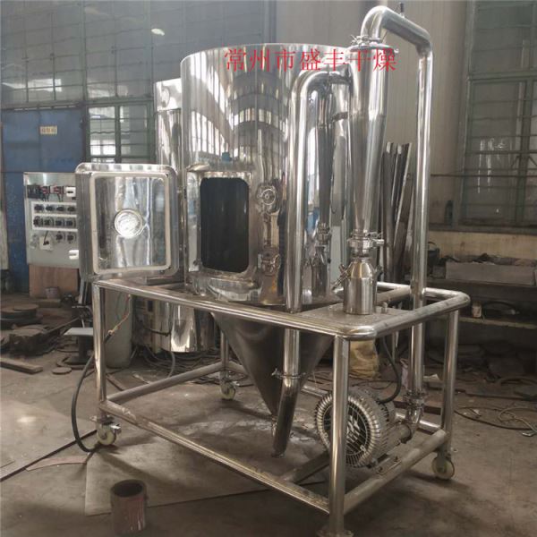 喷雾干燥小喷雾干燥机组