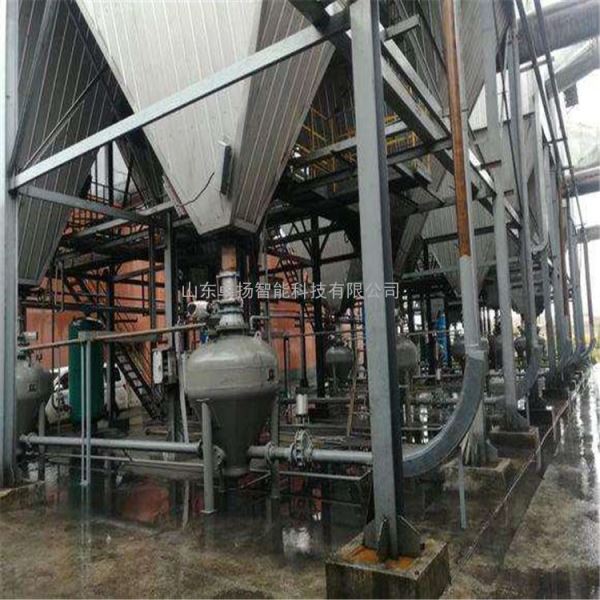 循环气体大气力输送系统项目设计