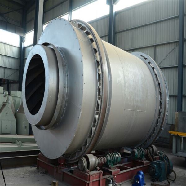 生物有机肥烘干设备