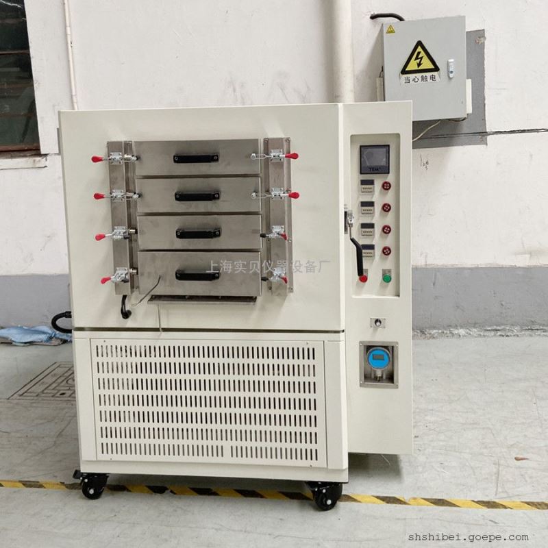 定制可编程高低温试验箱到带抽屉拉门