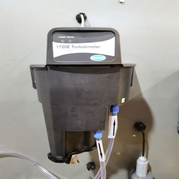 工业控制器浊余氯溶氧仪通用数字变送器