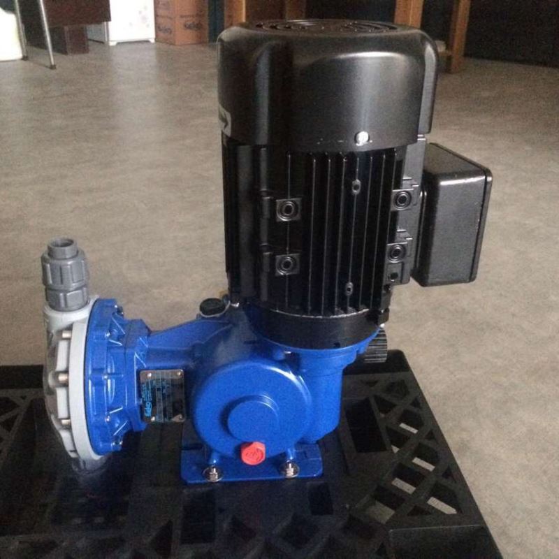 机械隔膜加药泵加药泵