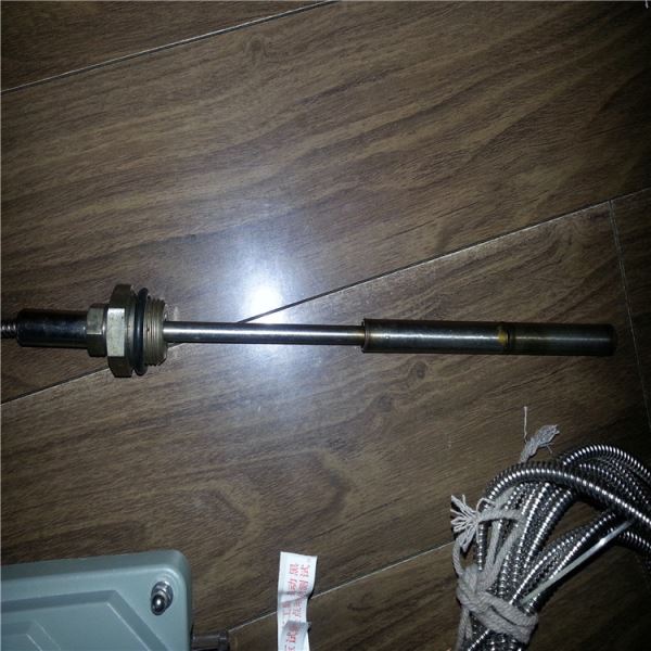 三线贴片式铂热电阻