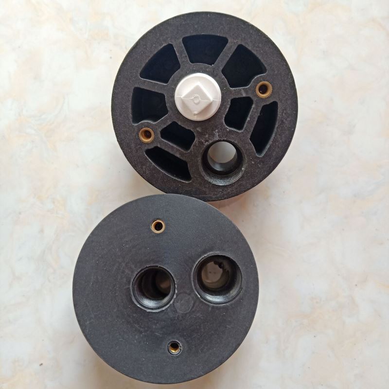 英寸玻璃钢膜壳端盖