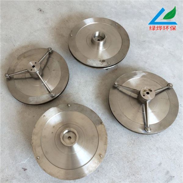 溶气释放器气浮机释放头使用方便寿命长