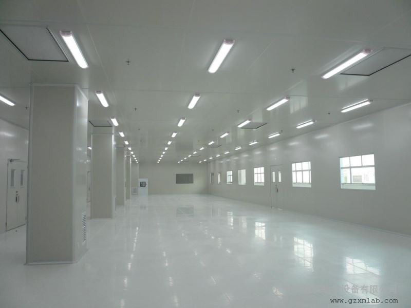 十万级净化车间设计装修工程公司洁净工程